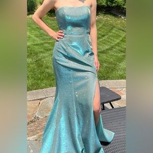 Sherrie hill prom dress